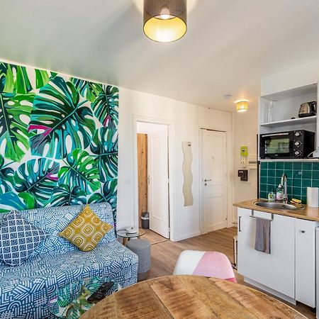 Guestready - Colourful And Spacious Apt In Drancy Exterior foto