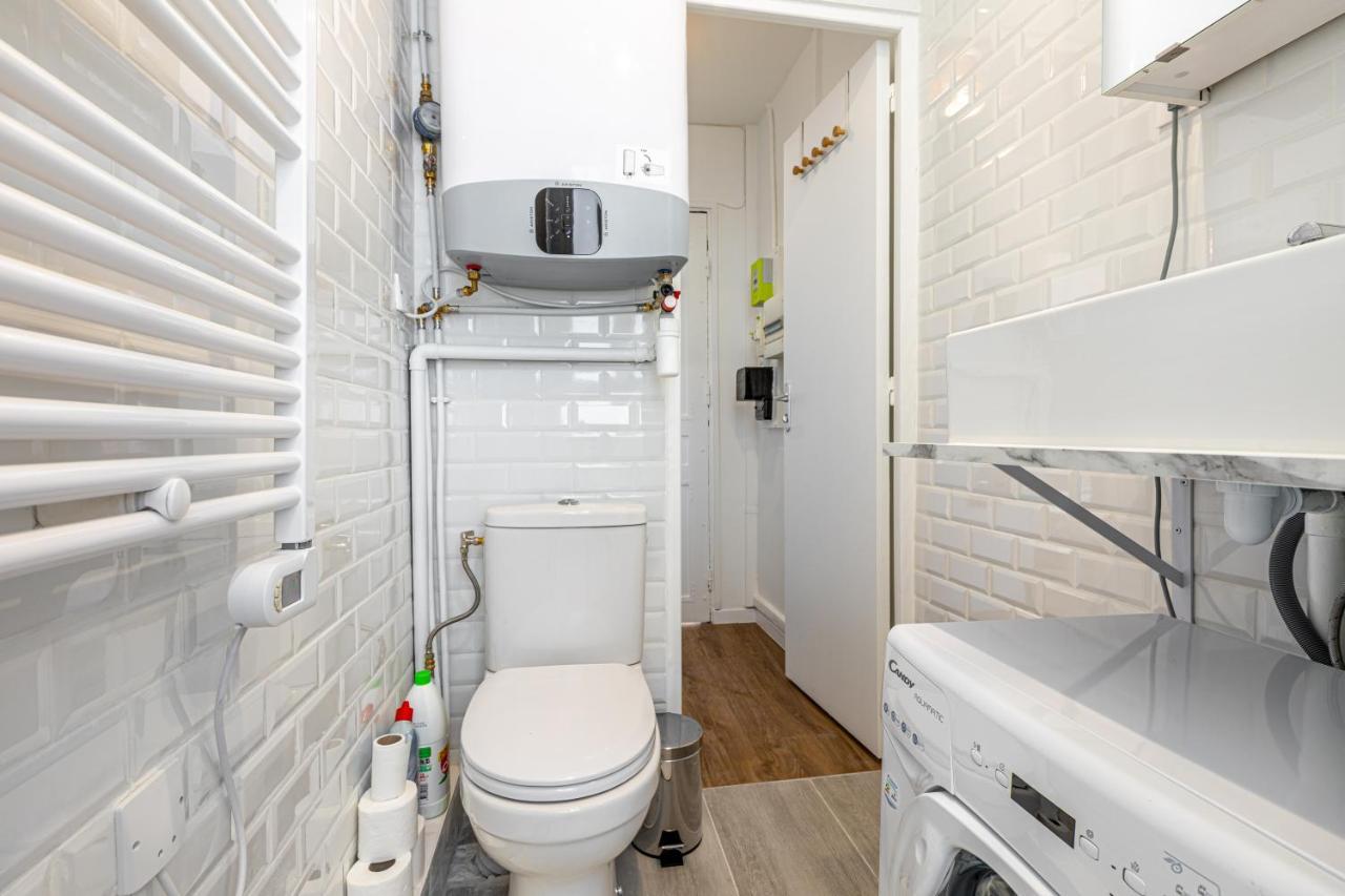 Guestready - Colourful And Spacious Apt In Drancy Exterior foto