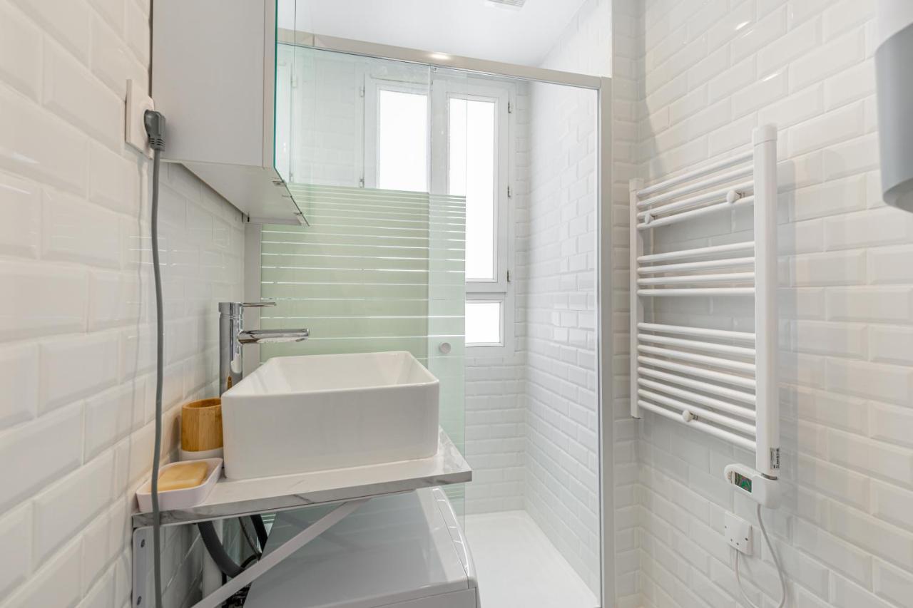 Guestready - Colourful And Spacious Apt In Drancy Exterior foto